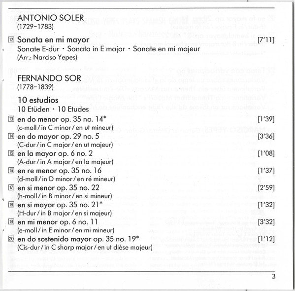 Guitarra Española (CD) | Near Mint (NM) Near Mint (NM) Get Cheap Vinyl