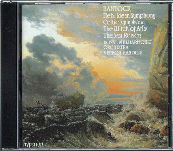 Hebridean Symphony / Celtic Symphony / The Witch Of Atlas / The Sea Reivers | Near Mint (NM) Near Mint (NM or M-) Get Cheap Vinyl