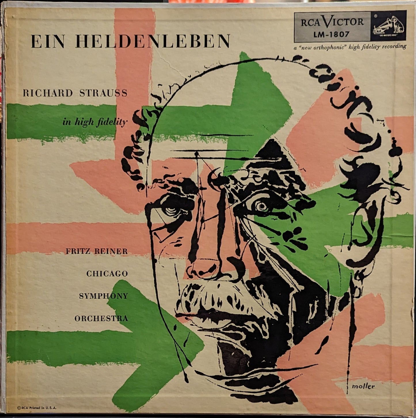 Ein Heldenleben | Near Mint (NM) Excellent (EX) Get Cheap Vinyl