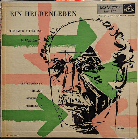 Ein Heldenleben | Near Mint (NM) Excellent (EX) Get Cheap Vinyl