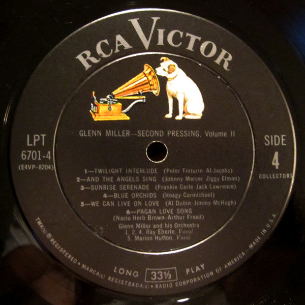 Second Pressing, Volume Two | Near Mint (NM) Near Mint (NM) Get Cheap Vinyl