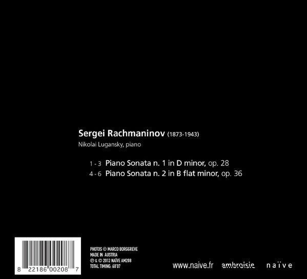 Piano Sonatas 1 & 2 (CD) | Near Mint (NM) Near Mint (NM) Get Cheap Vinyl