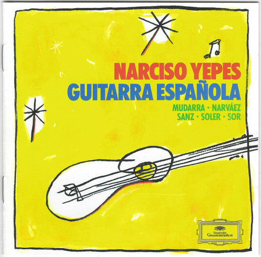 Guitarra Española (CD) | Near Mint (NM) Near Mint (NM) Get Cheap Vinyl