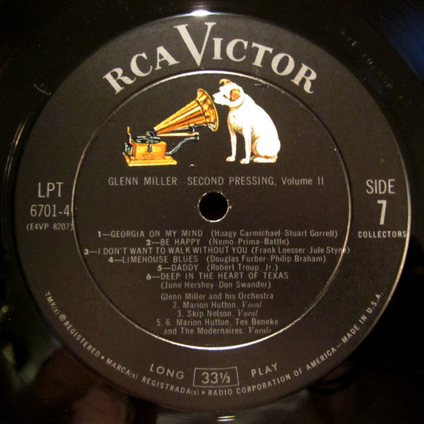 Second Pressing, Volume Two | Near Mint (NM) Near Mint (NM) Get Cheap Vinyl