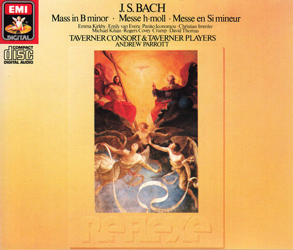 Mass In B Minor (2xCD) | Near Mint (NM or M-) Near Mint (NM or M-) Get Cheap Vinyl