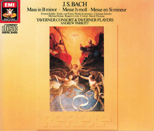 Mass In B Minor (2xCD) | Near Mint (NM or M-) Near Mint (NM or M-) Get Cheap Vinyl
