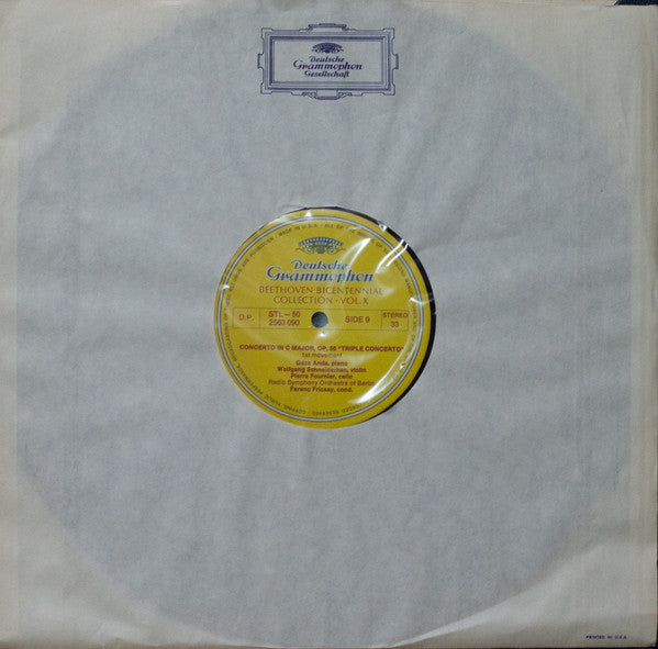 Music For Violin And Cello Part 1 *BOX* | Near Mint (NM) Very Good Plus (VG+) Get Cheap Vinyl