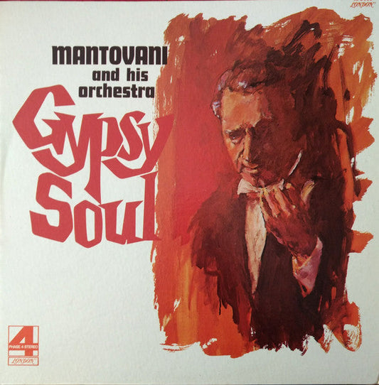 Gypsy Soul | Near Mint (NM) Near Mint (NM) Get Cheap Vinyl