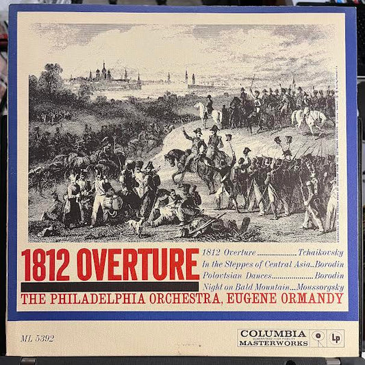 1812 Overture (VINYL) | Near Mint (NM or M-) Near Mint (NM or M-) Get Cheap Vinyl