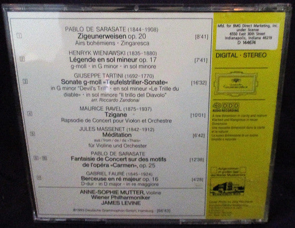 Carmen-Fantasie (CD) | Near Mint (NM) Near Mint (NM) Get Cheap Vinyl