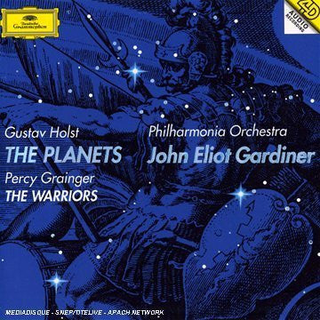 The Planets / The Warriors (CD) | Near Mint (NM) Near Mint (NM) Get Cheap Vinyl