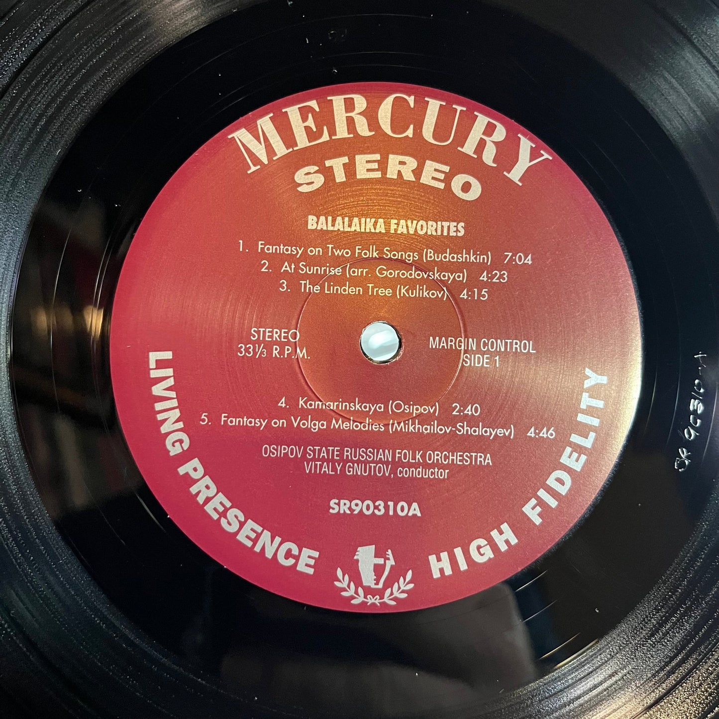 Balalaika Favorites (VINYL) | Near Mint (NM) Near Mint (NM) Get Cheap Vinyl