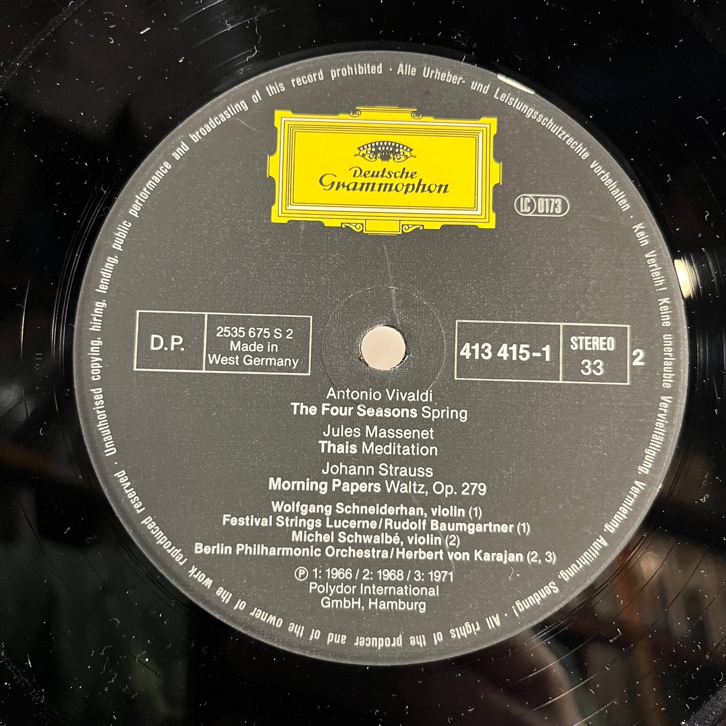 Morning Moods *GERMANY* | Near Mint (NM) Near Mint (NM) Get Cheap Vinyl