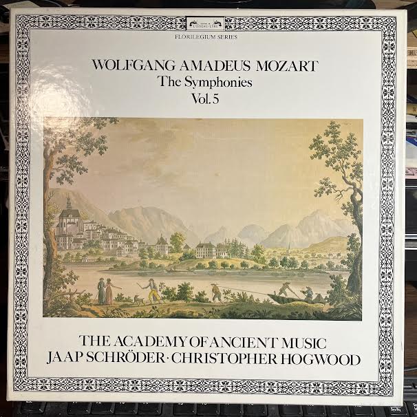 The Symphonies Vol. 5 (4xVINYL BOX) | Near Mint (NM or M-) Near Mint (NM or M-) Get Cheap Vinyl