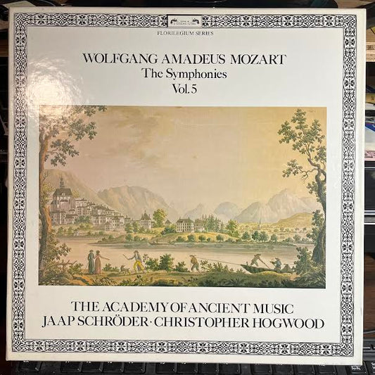 The Symphonies Vol. 5 (4xVINYL BOX) | Near Mint (NM or M-) Near Mint (NM or M-) Get Cheap Vinyl