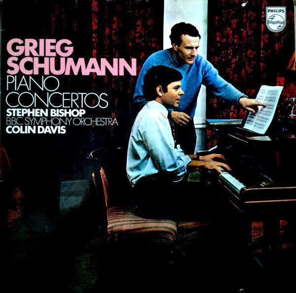 Piano Concertos (VINYL) | Near Mint (NM) Near Mint (NM) Get Cheap Vinyl