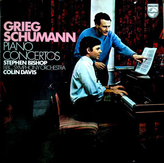 Piano Concertos (VINYL) | Near Mint (NM) Near Mint (NM) Get Cheap Vinyl