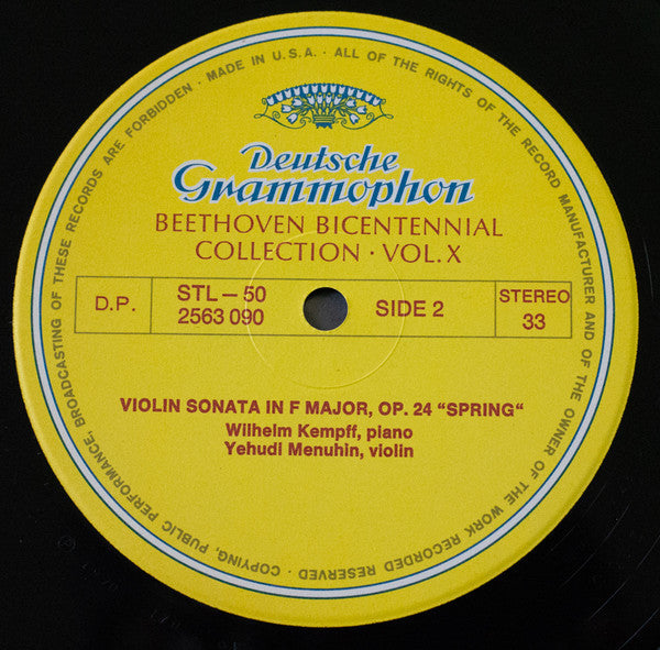Music For Violin And Cello Part 1 *BOX* | Near Mint (NM) Very Good Plus (VG+) Get Cheap Vinyl