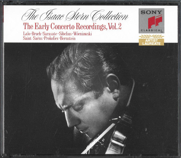 The Early Concerto Recordings, Vol. 2 (3xCD) | Near Mint (NM) Near Mint (NM) Get Cheap Vinyl