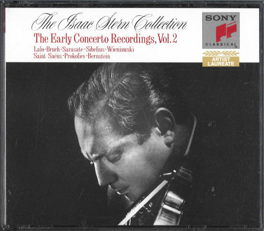The Early Concerto Recordings, Vol. 2 (3xCD) | Near Mint (NM) Near Mint (NM) Get Cheap Vinyl