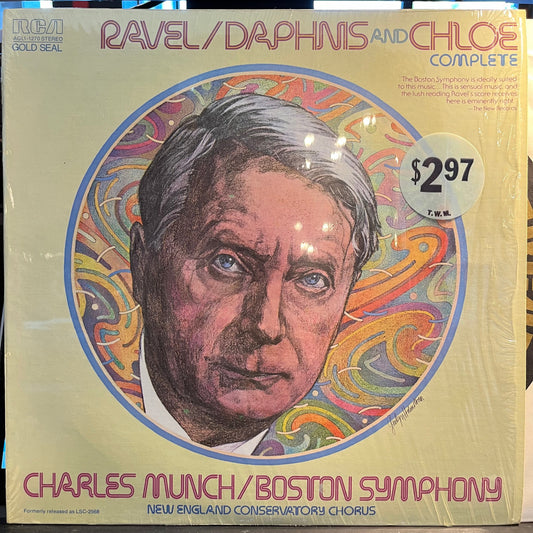 Daphnis And Chloe Complete | Near Mint (NM) Near Mint (NM) Get Cheap Vinyl