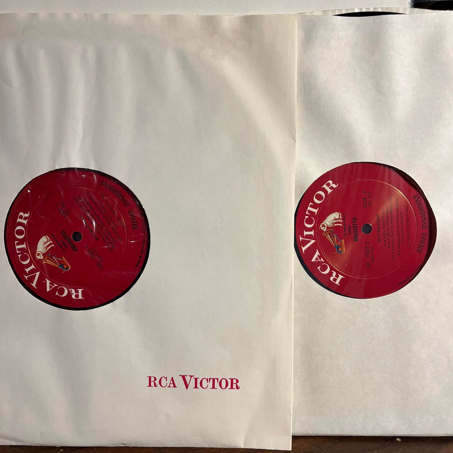 Rigoletto *2XLP BOX* | Near Mint (NM) Near Mint (NM) Get Cheap Vinyl