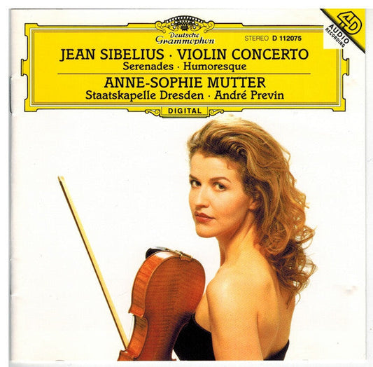 Violinkonzert (CD) | Near Mint (NM) Near Mint (NM) Get Cheap Vinyl