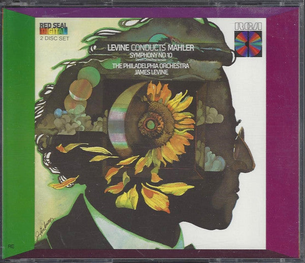 Symphony No. 10 (Deryck Cooke Final Version)(2xCD) | Near Mint (NM or M-) Near Mint (NM or M-) Get Cheap Vinyl