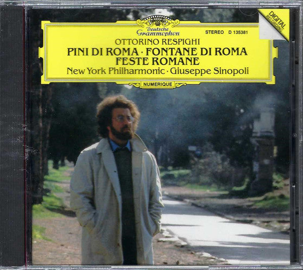Pini di Roma • Fontane di Roma • Feste Romane (CD) | Near Mint (NM) Near Mint (NM) Get Cheap Vinyl