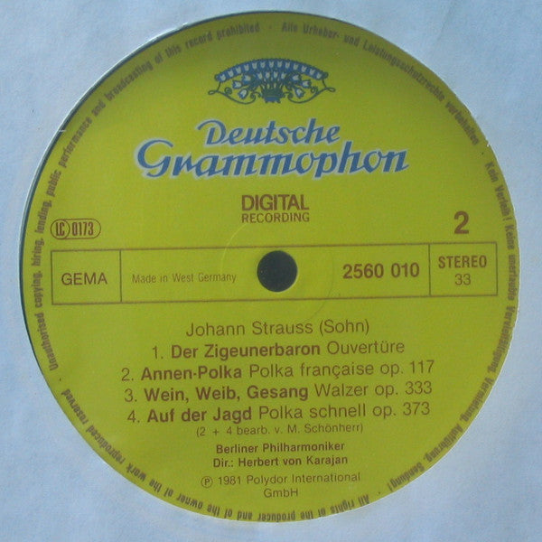Johann & Josef Strauss Walzer•Polkas•Märsche•Ouvertüren *BOX* | Near Mint (NM) Excellent (EX) Get Cheap Vinyl