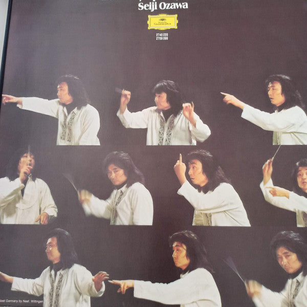 Der Schwanensee = Swan Lake = Le Lac Des Cygnes = Il Lago Dei Cigni *BOX / GERMANY* | Near Mint (NM) Excellent (EX) Get Cheap Vinyl