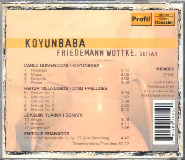 Koyunbaba (CD) | Near Mint (NM) Near Mint (NM) Get Cheap Vinyl