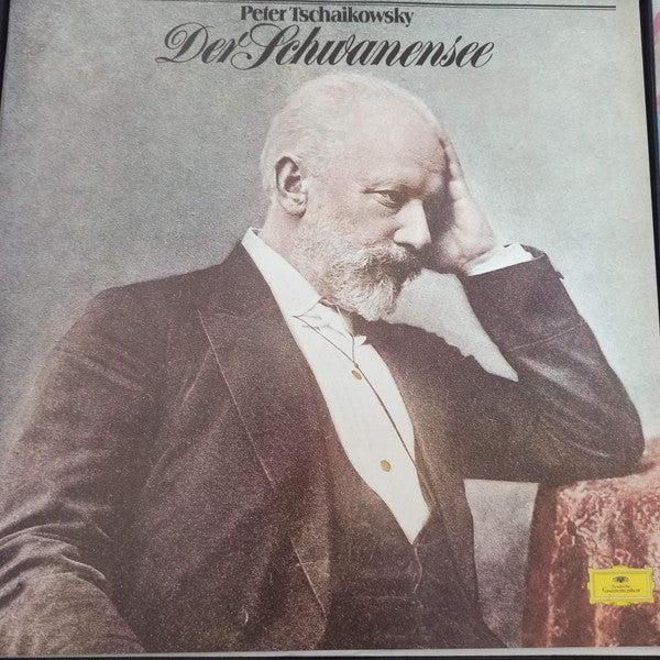 Der Schwanensee = Swan Lake = Le Lac Des Cygnes = Il Lago Dei Cigni *BOX / GERMANY* | Near Mint (NM) Excellent (EX) Get Cheap Vinyl