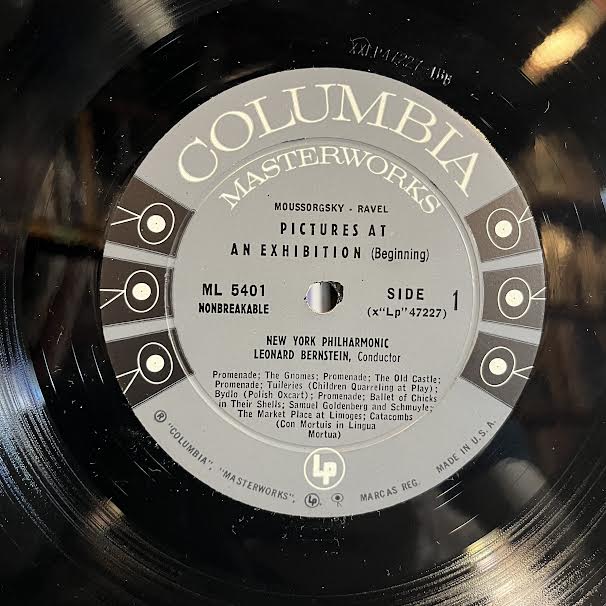 Pictures At An Exhibition · Capriccio Espagnol (VINYL) | Near Mint (NM or M-) Near Mint (NM or M-) Get Cheap Vinyl