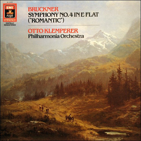 Symphony No. 4 In E Flat ("Romantic") | Near Mint (NM) Near Mint (NM) Get Cheap Vinyl