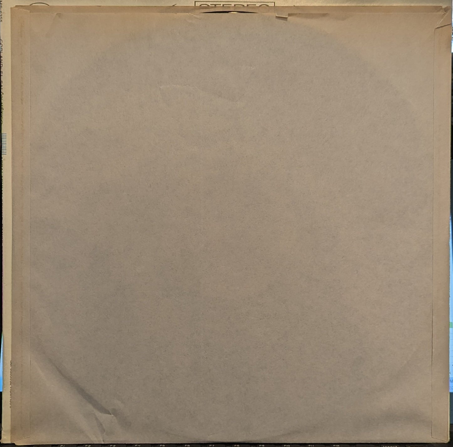 El Salón México / Appalachian Spring / Dance From "Music For The Theatre" *STEREO* | Near Mint (NM) Near Mint (NM) Get Cheap Vinyl