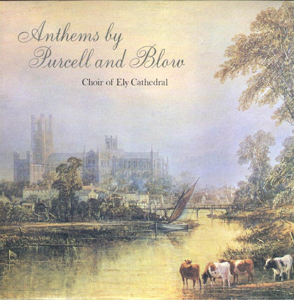 Anthems By Purcell And Blow | Near Mint (NM) Near Mint (NM) Get Cheap Vinyl