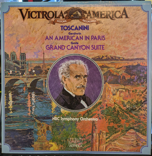 An American In Paris / Grand Canyon Suite | Near Mint (NM) Near Mint (NM) Get Cheap Vinyl