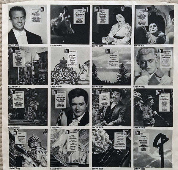 Violinkonzerte Nr. 4 D-Dur KV 218 Und Nr.5 A-Dur KV 219 *GERMANY* | Near Mint (NM) Excellent (EX) Get Cheap Vinyl