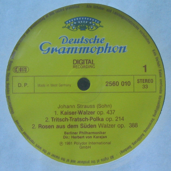 Johann & Josef Strauss Walzer•Polkas•Märsche•Ouvertüren *BOX* | Near Mint (NM) Excellent (EX) Get Cheap Vinyl