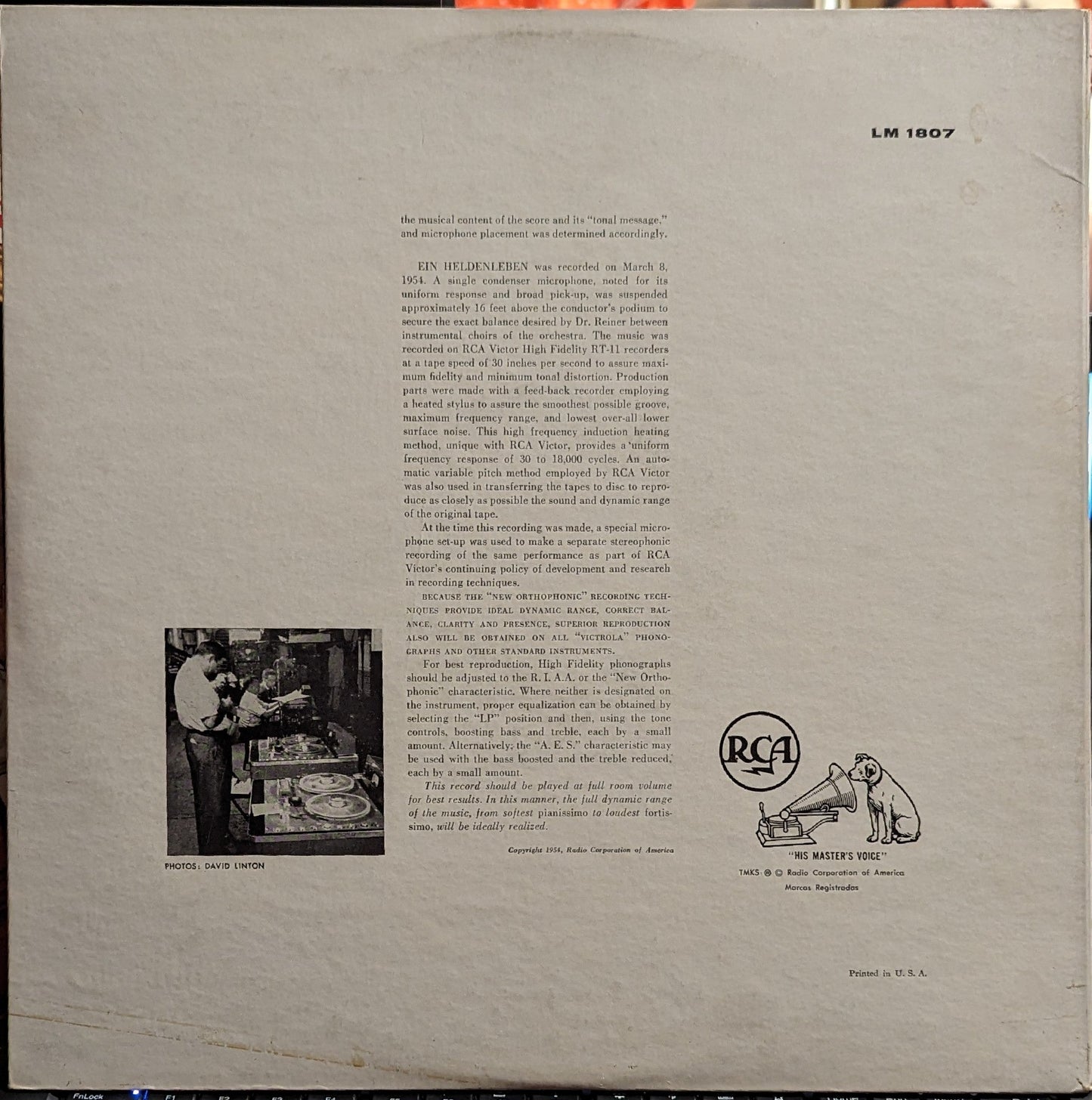 Ein Heldenleben | Near Mint (NM) Excellent (EX) Get Cheap Vinyl