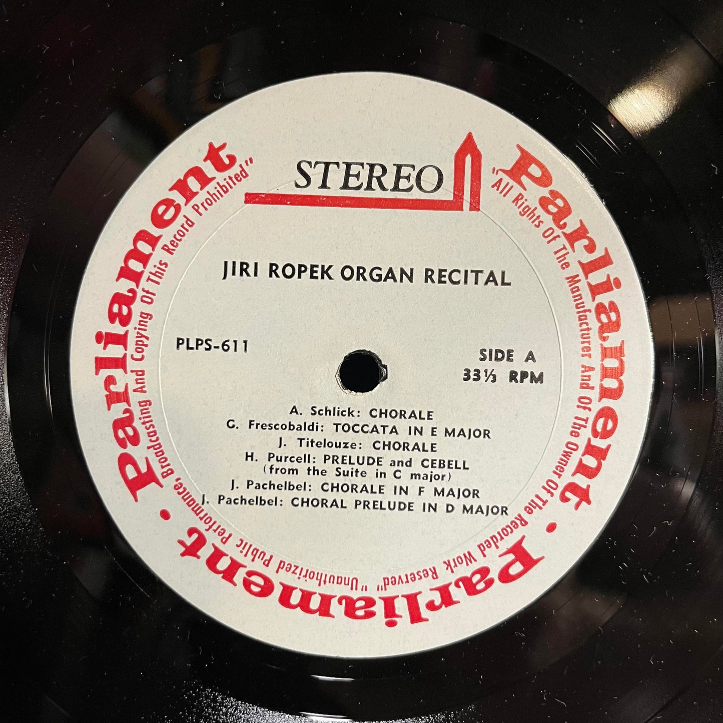 Organ Music *SHRINK* | Near Mint (NM) Near Mint (NM) Get Cheap Vinyl