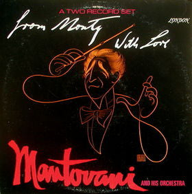 From Monty, With Love | Near Mint (NM) Excellent (EX) Get Cheap Vinyl