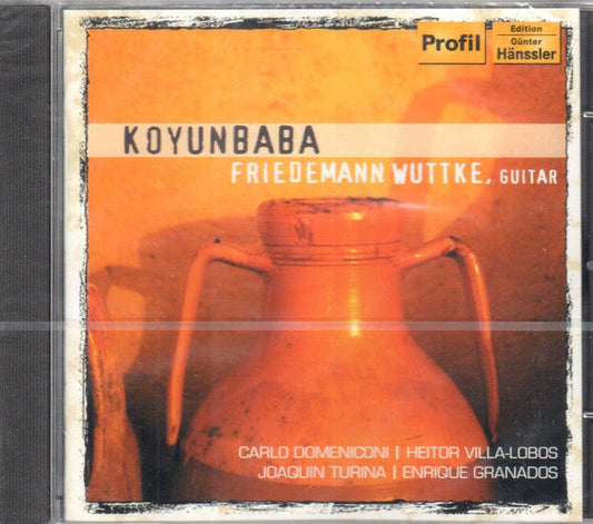 Koyunbaba (CD) | Near Mint (NM) Near Mint (NM) Get Cheap Vinyl