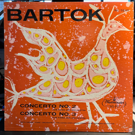 Concerto No. 2 For Piano And Orchestra / Concerto No. 3 For Piano And Orchestra | Near Mint (NM) Near Mint (NM) Get Cheap Vinyl