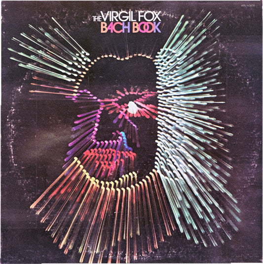 The Virgil Fox Bach Book | Near Mint (NM) Near Mint (NM) Get Cheap Vinyl