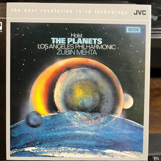 The Planets (XRCD, Album, RE, RM) | Near Mint (NM or M-) Near Mint (NM or M-) Get Cheap Vinyl