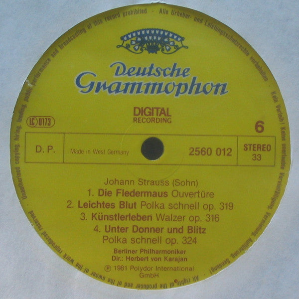 Johann & Josef Strauss Walzer•Polkas•Märsche•Ouvertüren *BOX* | Near Mint (NM) Excellent (EX) Get Cheap Vinyl