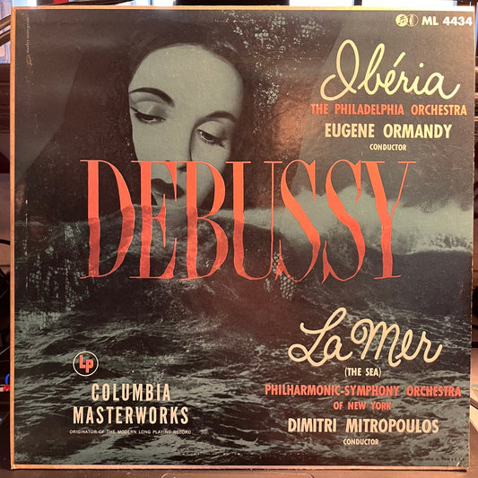 La Mer / Iberia | Near Mint (NM) Near Mint (NM) Get Cheap Vinyl