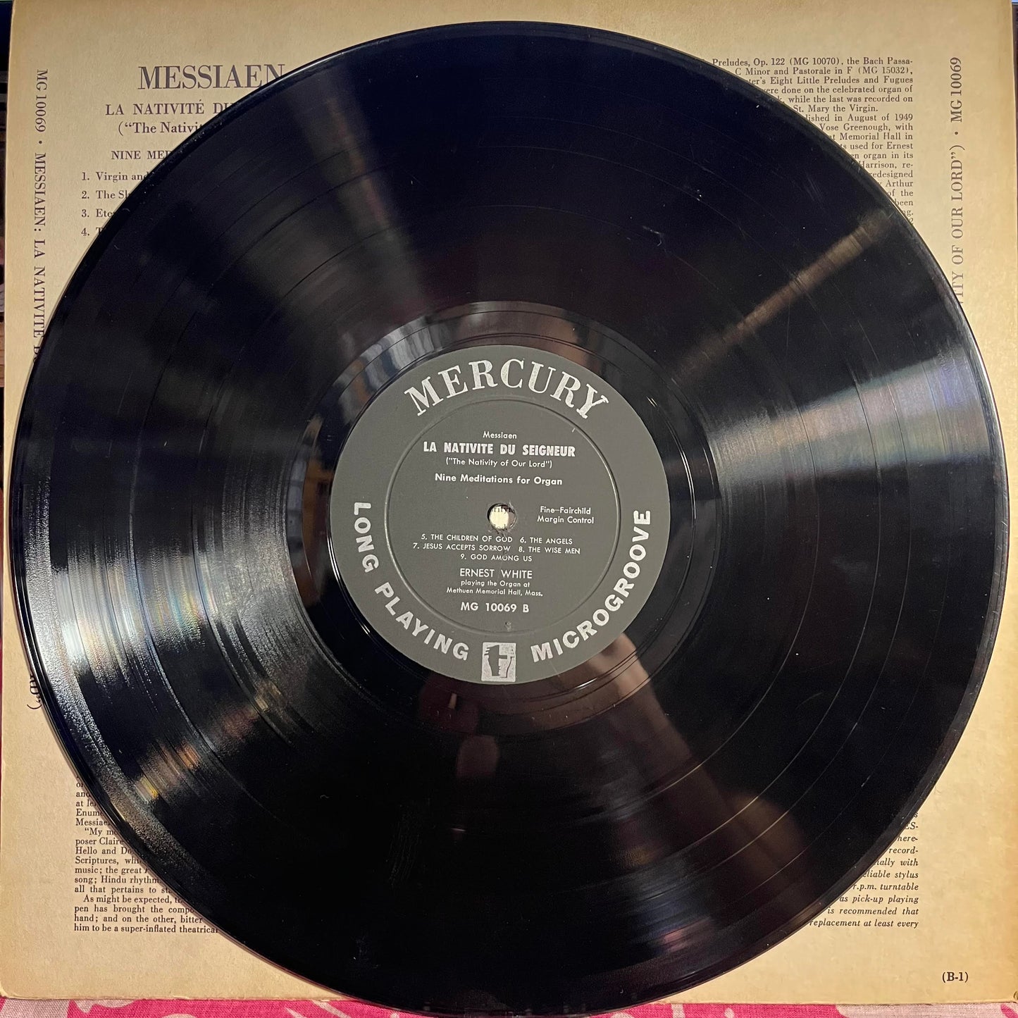 La Nativité Du Seigneur = "The Nativity Of Our Lord" | Very Good (VG) Very Good Plus (VG+) Get Cheap Vinyl